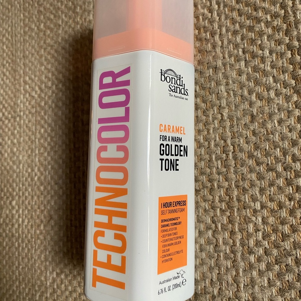 Bondi Sands 1 Hr express self tanning foam